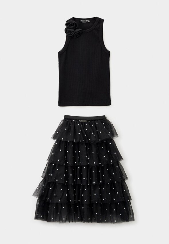 Майка и юбка Locoloco All For Junior