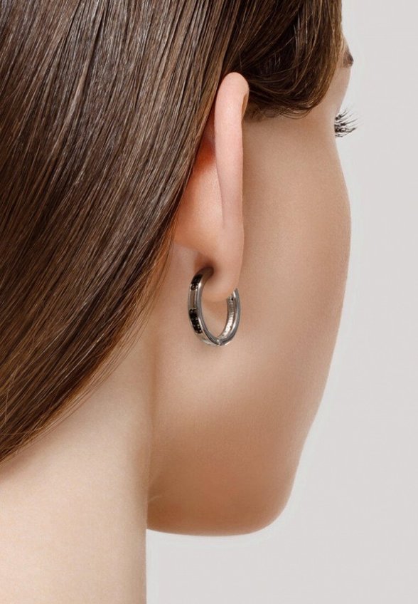 Серьги Diamant