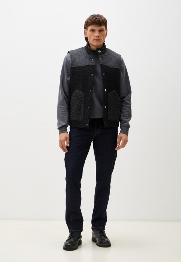 Жилет утепленный Berna