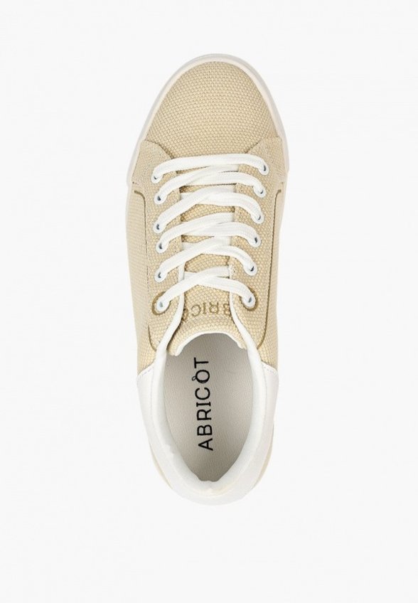 Кеды Abricot