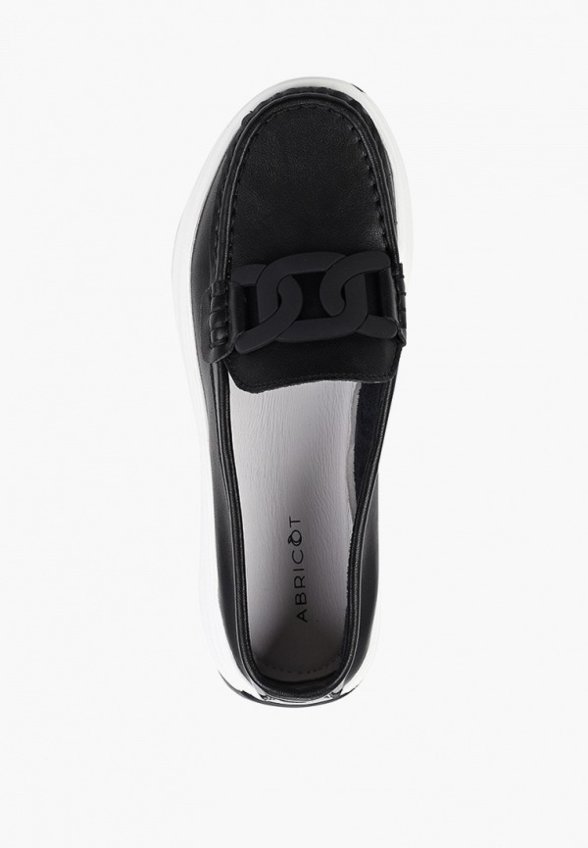 Лоферы Abricot