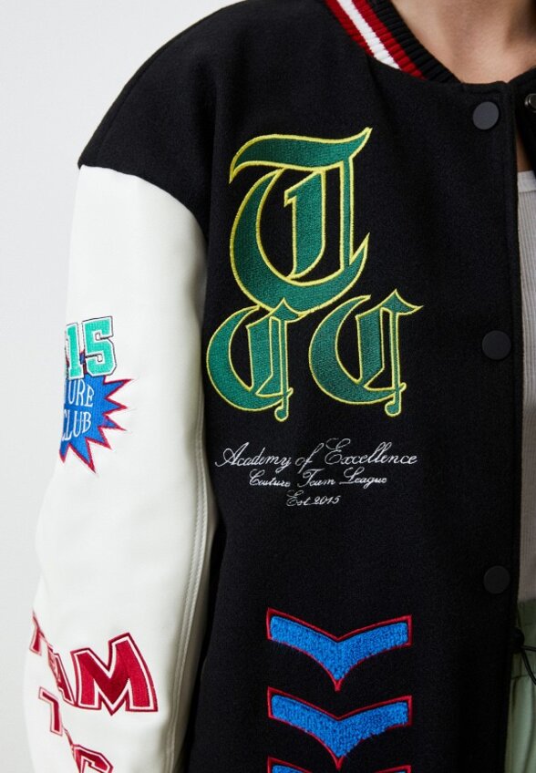 Бомбер The Couture Club