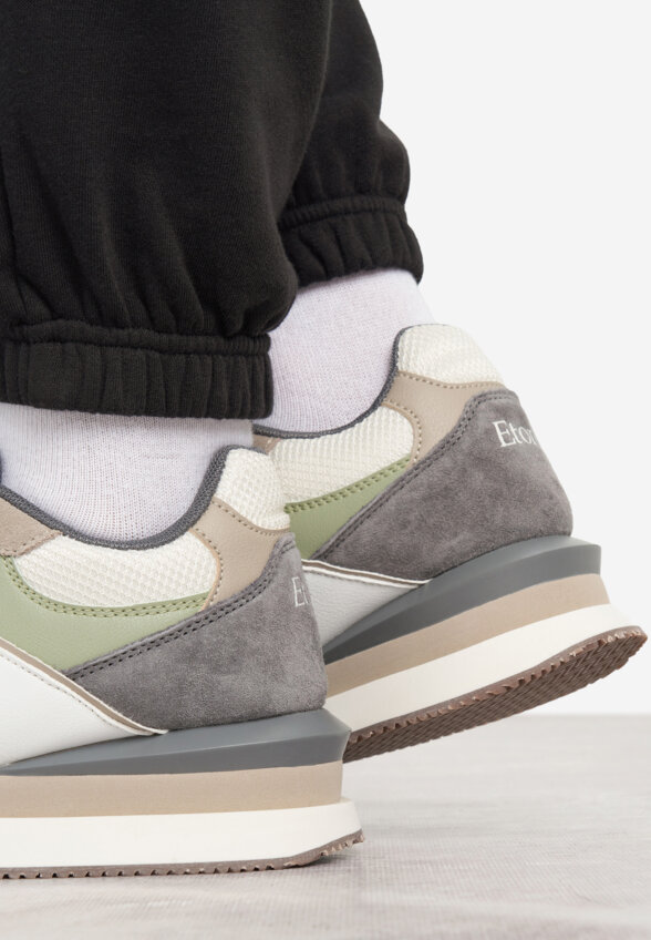 Кроссовки женские Etonic Ester, Серый