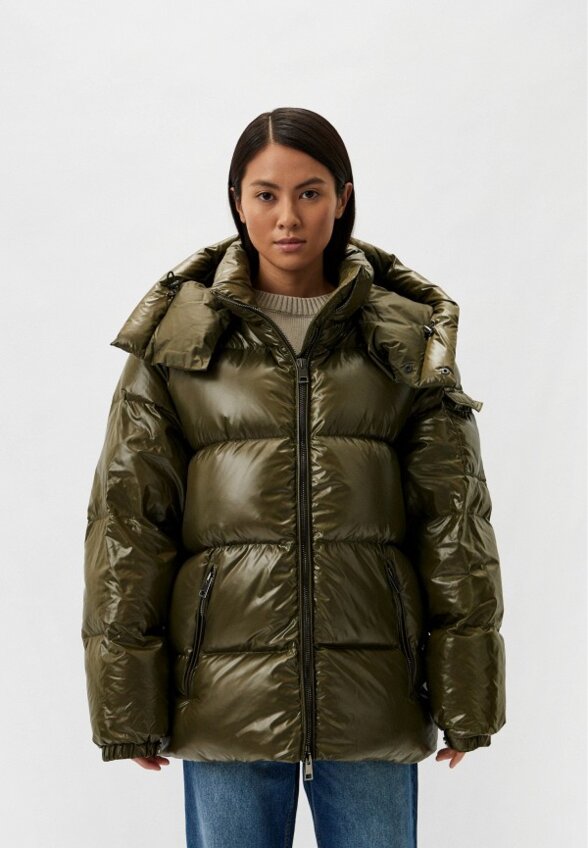 Пуховик Jog Dog