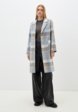 Пальто однобортное Снежная Королева2  - превью