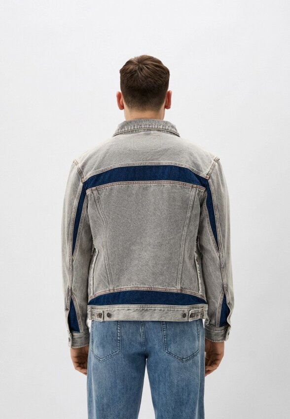 Куртка джинсовая Diesel
