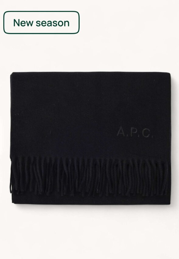 A.P.C. Scarf