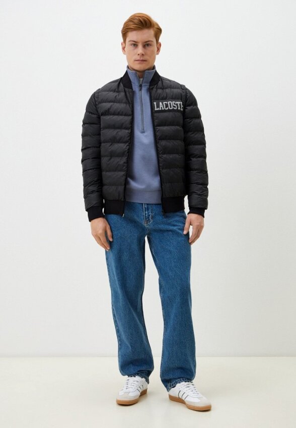 Куртка утепленная Lacoste