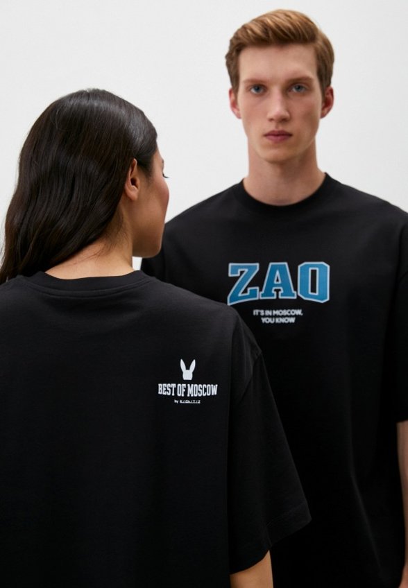 Футболка KChTZ