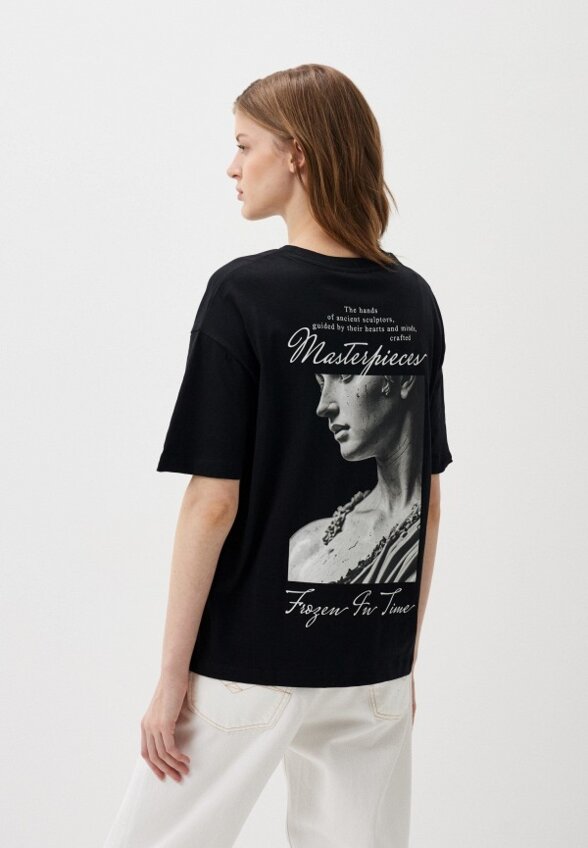 Футболка O'STIN