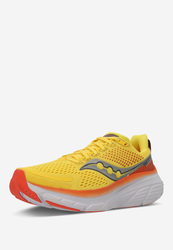 Кроссовки мужские Saucony Guide 17, Желтый