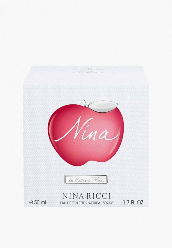 Туалетная вода Nina Ricci