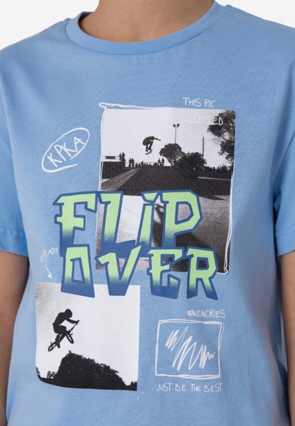 Футболка Kapika