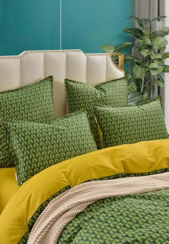 Постельное белье Семейное Sofi De Marko