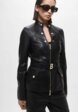 Куртка кожаная Blugirl6  - превью
