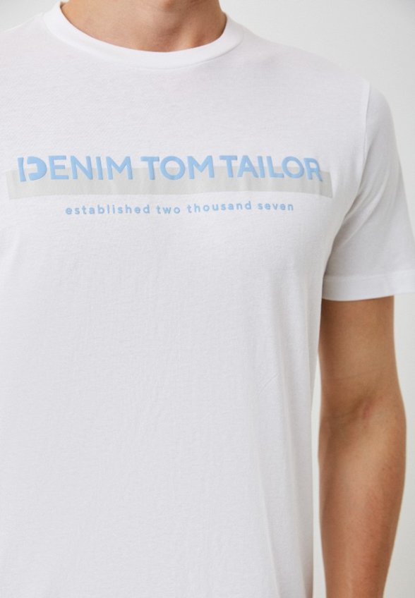 Футболка Tom Tailor