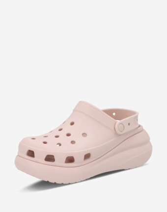 Сабо женские Crocs Crush Clog, Розовый женщинам