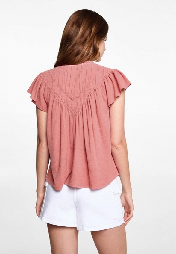 Блуза Mango Teen