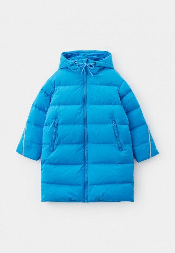 Пуховик Pulka