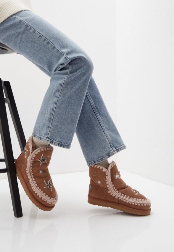 Полусапоги Mou