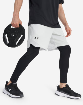 Шорты мужские Under Armour, Серый женщинам