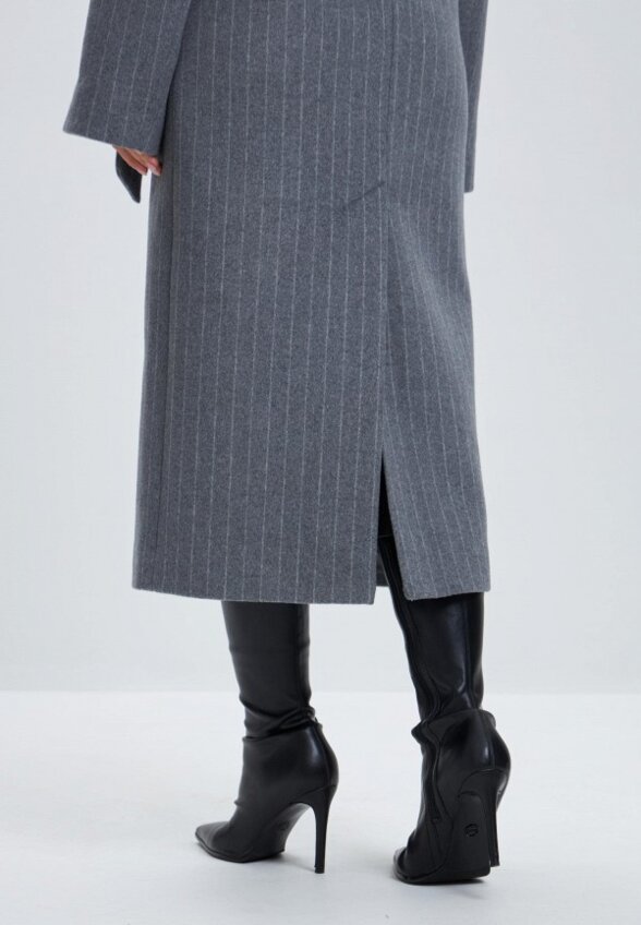 Пальто двубортное Fresh Dress