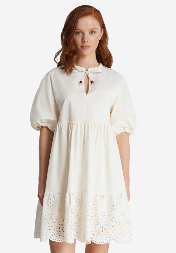 Платье женское оверсайз Protest, Бежевый