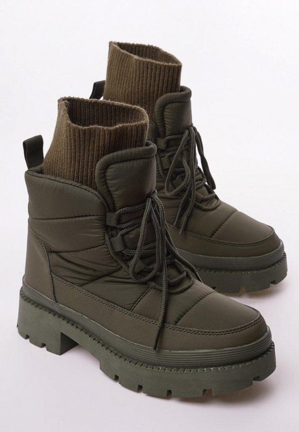 Дутики Niota Line