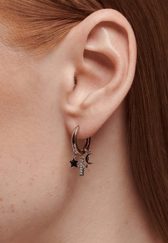 Серьга Sokolov