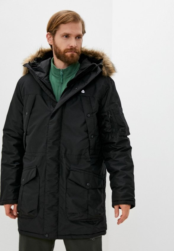 Пуховик CosmoTex