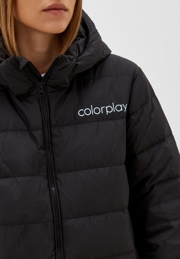 Пуховик Colorplay