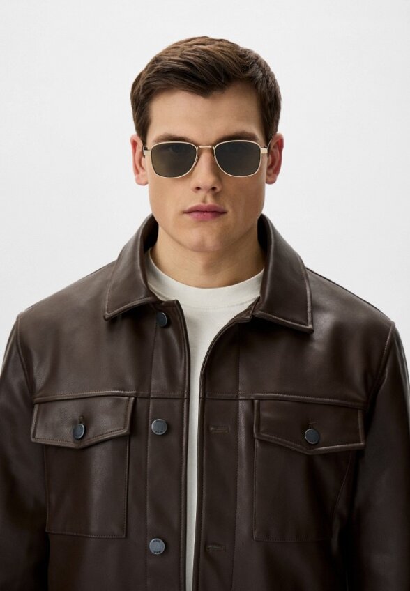 Очки солнцезащитные Saint Laurent