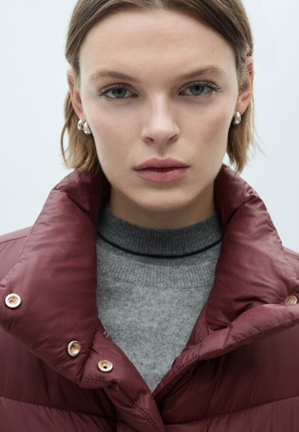 Куртка утепленная Mango