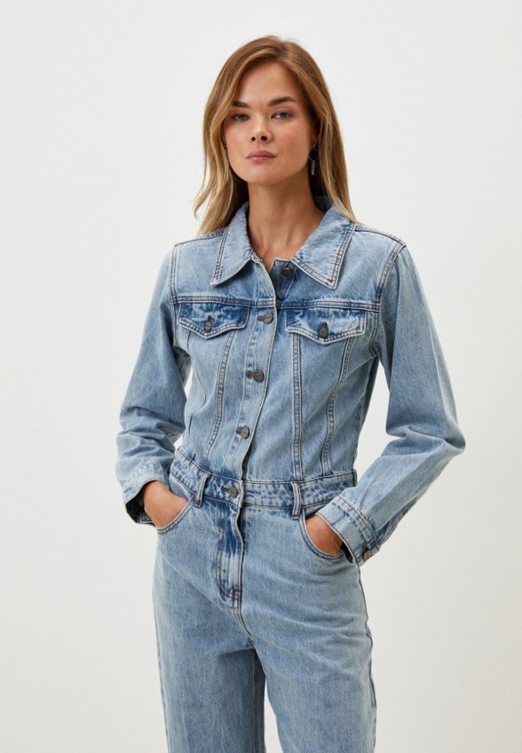 Комбинезон джинсовый G.E.Y.I.M