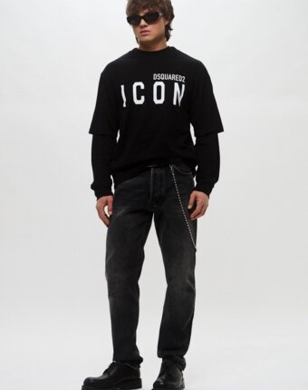 Футболка Dsquared2 мужчинам