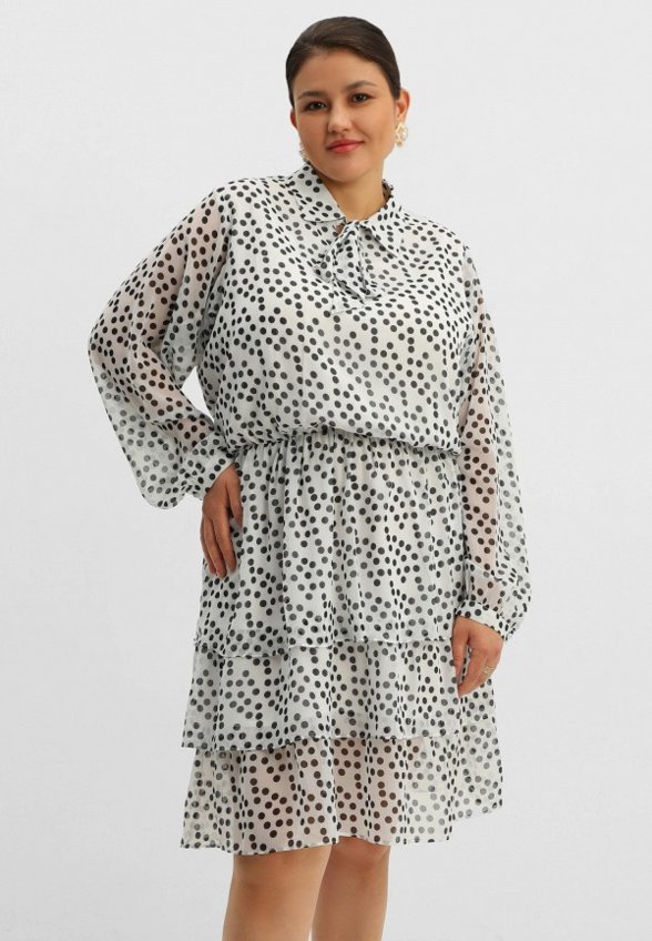 Платье Lilly Bennet