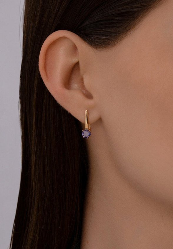 Серьги Sokolov