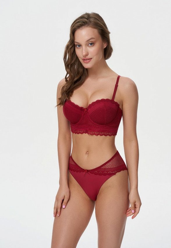 Бюстгальтер и трусы Amazonka Underwear