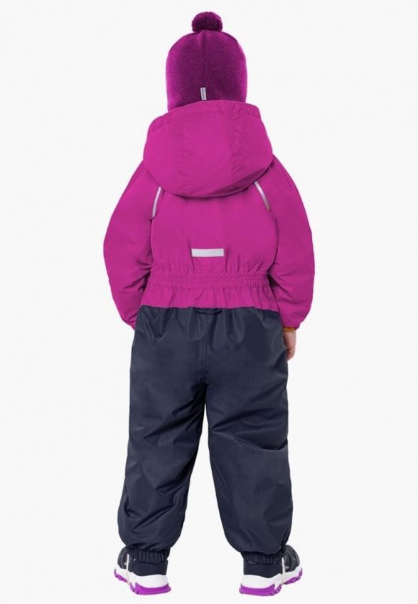 Комбинезон утепленный Nikastyle