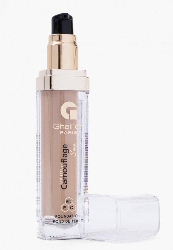 Тональная основа Ghali'or Paris