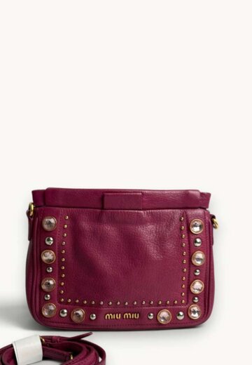 Miu Miu Leather Bag