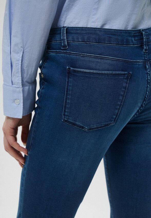 Джинсы Trussardi