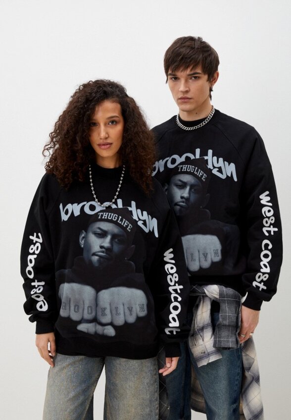 Свитшот Asia st 71