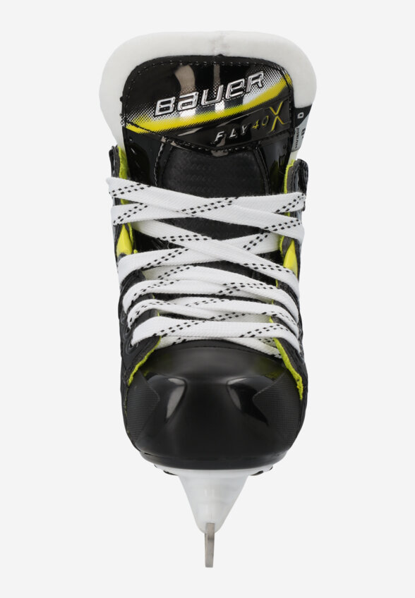 Коньки хоккейные детские BAUER Vapor Fly40 YTH D, Черный