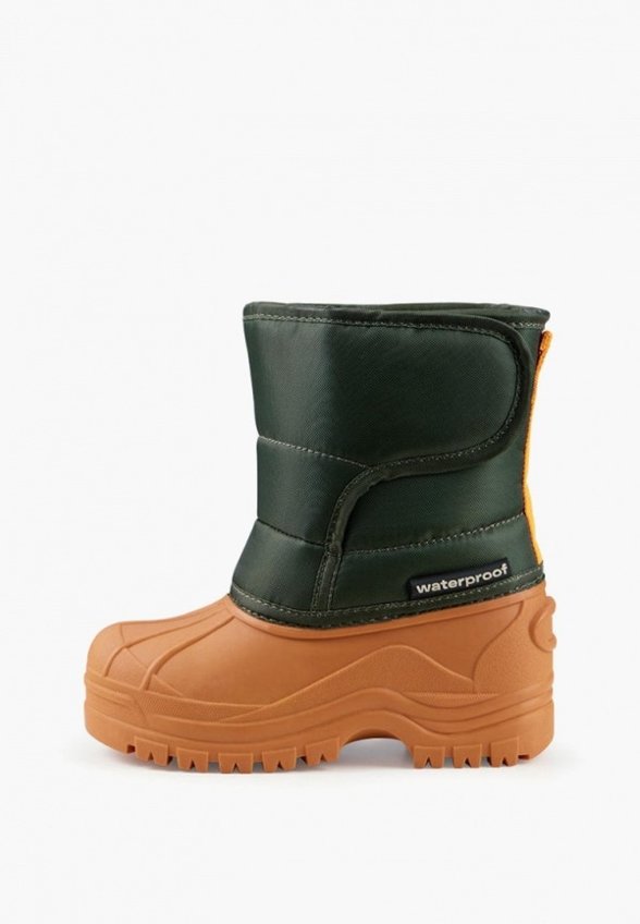 Дутики Happy Baby