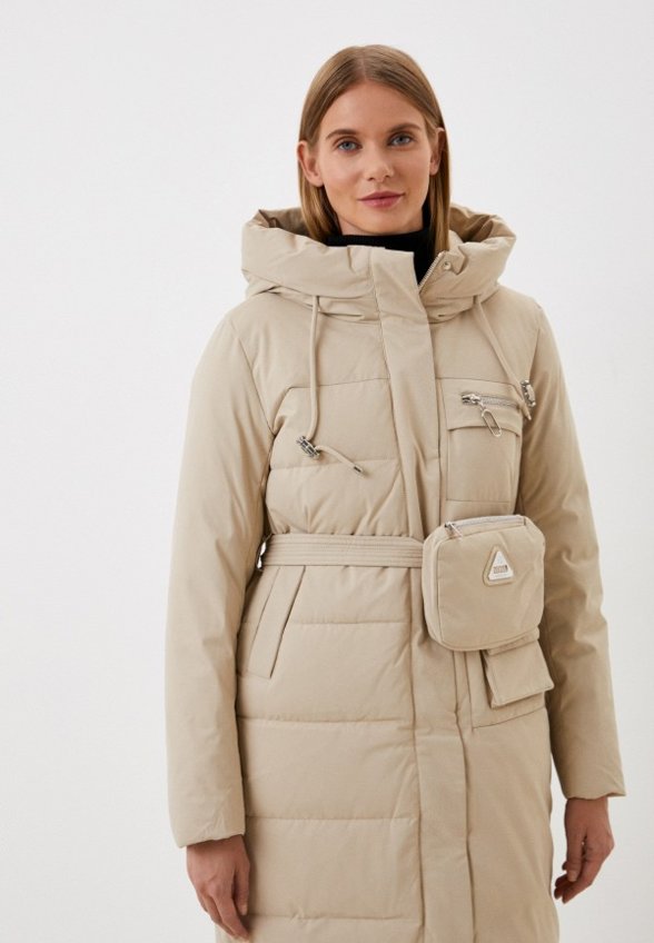 Пуховик Winterra