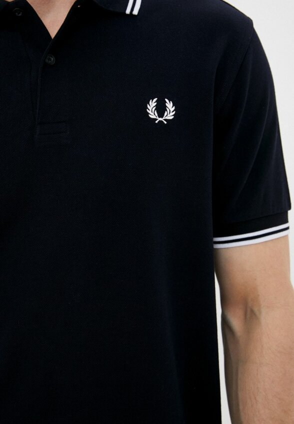 Поло Fred Perry