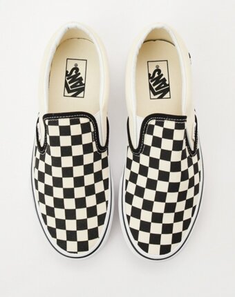 Слипоны Vans детям