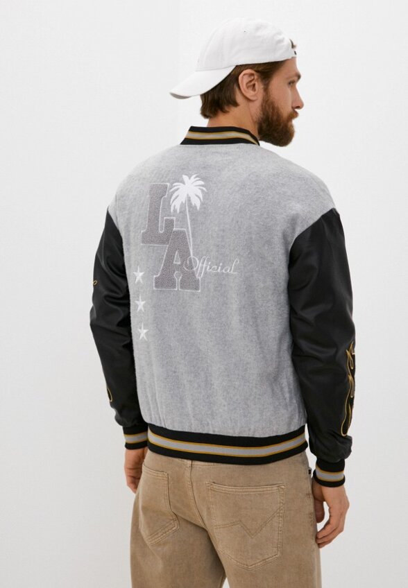 Куртка утепленная Blacksi