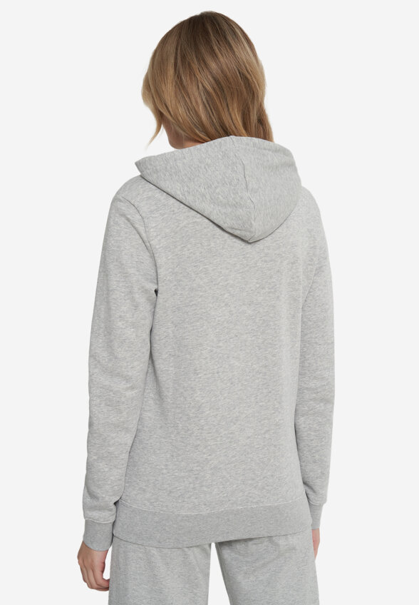 Худи женское PUMA Ess No. 1 Logo, Серый